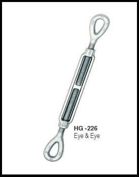 Turnbuckle HG 226